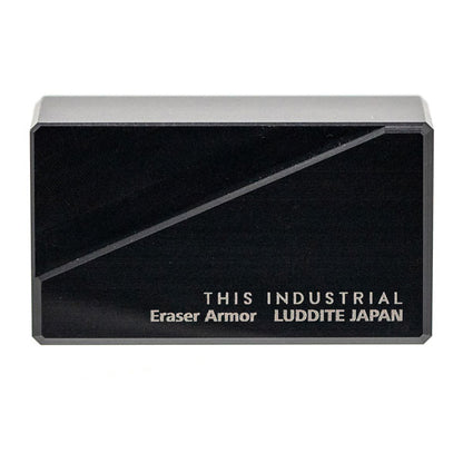 THIS INDUSTRIAL Eraser Armor 消しゴムアーマー LUDDITE×SEED ラダイト 1957-LDTI-EA