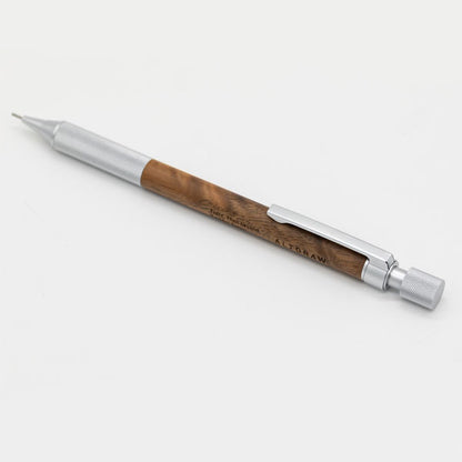 ALTRAW Wood Model メカニカルペンシル [全4種類] 0.5mm ラダイト LDWS/B-MP5WN/CW-05 【送料無料*】