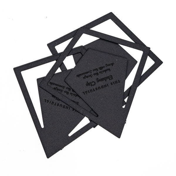 THIS INDUSTRIAL Etching Clip [全8種類] ラダイト LDTI-ECTD/ECTF/ECTG/ECDD [M便 1/60]