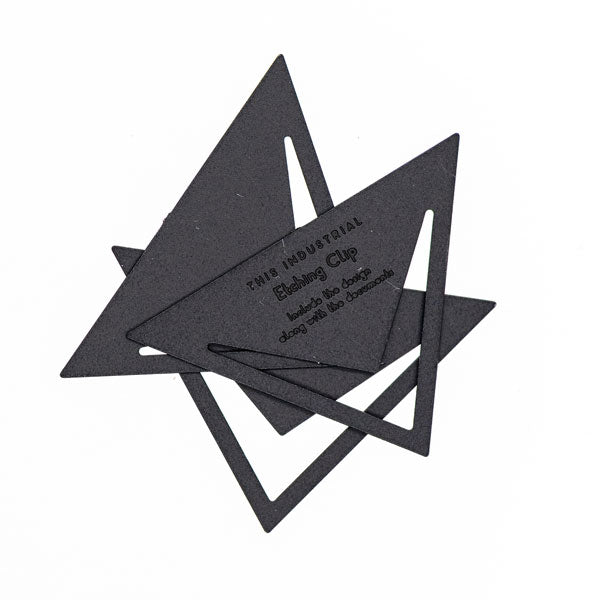 THIS INDUSTRIAL Etching Clip [全8種類] ラダイト LDTI-ECTD/ECTF/ECTG/ECDD [M便 1/60]