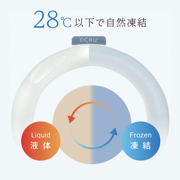 アイスマット [全4色] OCRU/オークス RU