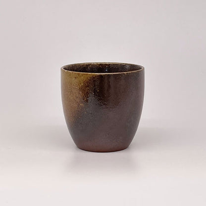 GOOD MORNING カップ [登り窯] 再生備前 the continue RI-CO CUP-NB-00 専用ボックス入り