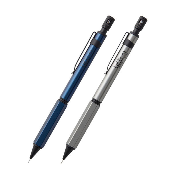 【数量限定】LIFT+ シャープペンシル limited edition 0.5mm [全2色] kitera LI2500.05 [M便 1/6]