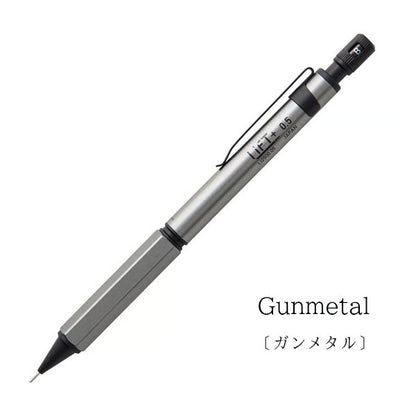 【数量限定】LIFT+ シャープペンシル limited edition 0.5mm [全2色] kitera LI2500.05 [M便 1/6]