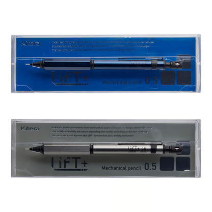 【数量限定】LIFT+ シャープペンシル limited edition 0.5mm [全2色] kitera LI2500.05 [M便 1/6]