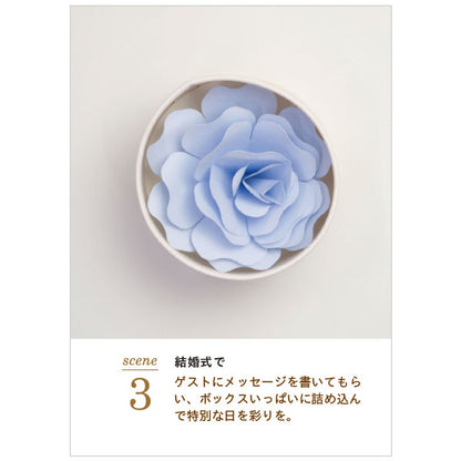 Hanafumi -はなふみ- 追加カード 5枚入り [全4色] 大阪書籍印刷 HF002-RD/PK/LB/YE