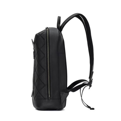 ☆正規販売店☆TRION＜トライオン＞バックパック(シボ革) PANELシリーズ A4対応 13インチPC収納 トライオン DPC278R-BLACK  [保証書付き]【送料無料*】