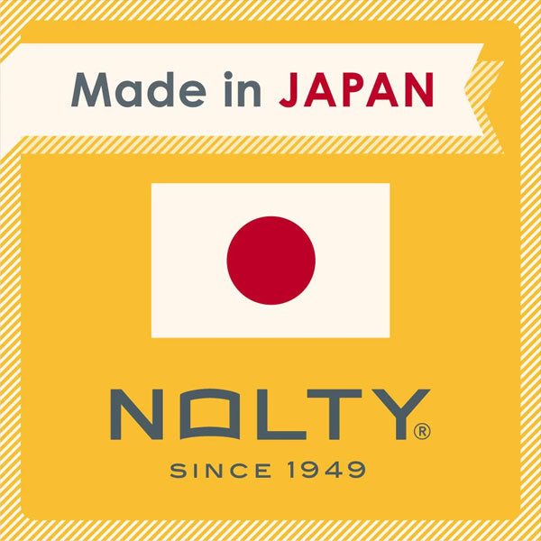 NOLTY ノート A5 クリーム用紙 96ページ [方眼 ブラック] 日本能率協会 NCG11 [M便 1/7]