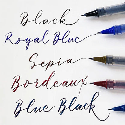 リフィル ZIG Letter Pen COCOIRO《ジグ レターペン ココイロ》[全5色] 呉竹 LP-F- [M便 1/7]