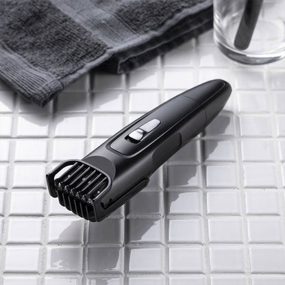 メンズ ポイントヘアクリッパー 貝印 KQ1827