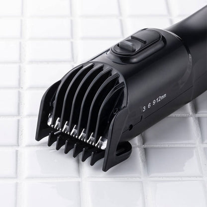メンズ ポイントヘアクリッパー 貝印 KQ1827