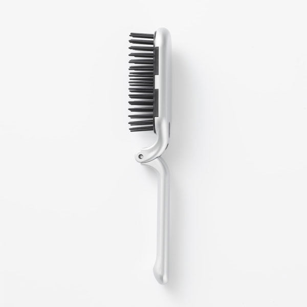折りたたみ ヘアケアブラシ 貝印 KQ1835