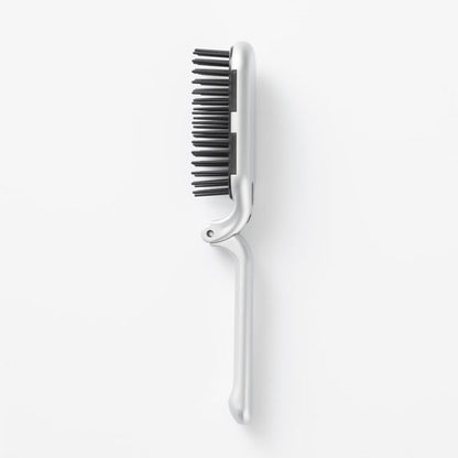 折りたたみ ヘアケアブラシ 貝印 KQ1835