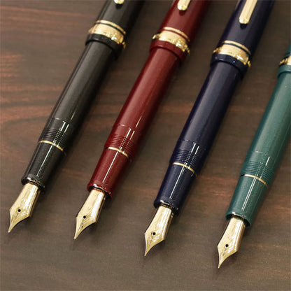 プロフィット 18 ゴールドトリム万年筆 [全4色・EF/F/MF/M/B/Z/MS] セーラー万年筆 11-2218 【送料無料*】