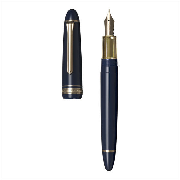 プロフィット カジュアル L ステイブル ゴールドトリム [全4色・EF/F/MF/M/B] セーラー万年筆 11-0825【送料無料*】