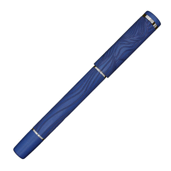 【9/12発売】万年筆 EBONITE ETERNAL FLOW 《エボナイト エターナルフロウ》［F/M］セーラー万年筆 10-6085【送料無料*】