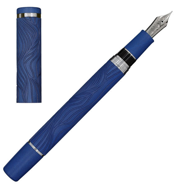 【9/12発売】万年筆 EBONITE ETERNAL FLOW 《エボナイト エターナルフロウ》［F/M］セーラー万年筆 10-6085【送料無料*】