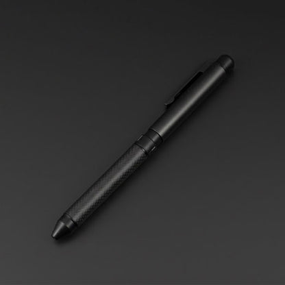 【 名入れ無料キャンペーン】 数量限定！ゼブラ シャーボX CB8 オールブラック カーボンタイプ 多機能 ＜リフィル付き(2色エマルジョン0.5黒/赤+シャープ0.5)＞ ZEBRA ボールペン SB23