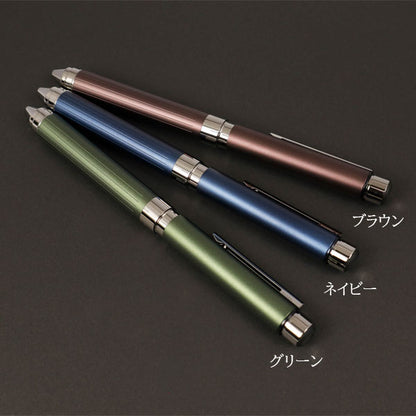 【 名入れ無料キャンペーン】ゼブラ シャーボX プレミアム TS10 限定モデル 複合ペン SB21-OE＜替え芯付き＞ ze_2511