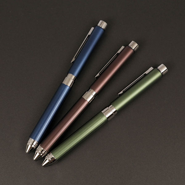 【 名入れ無料キャンペーン】ゼブラ シャーボX プレミアム TS10 限定モデル 複合ペン SB21-OE＜替え芯付き＞ ze_2511