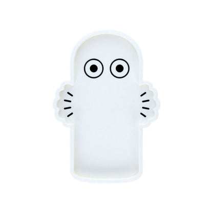 MOOMIN ラバートレー ニョロニョロ サンスター文具 S2404320 [M便 1/2]