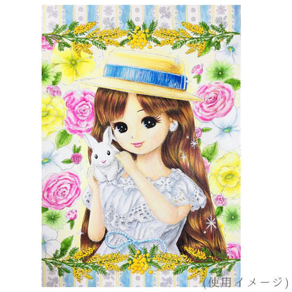 塗り絵セレクション [全3種類] ショウワノート 290130001/290466002/290441002 [M便 1/5]