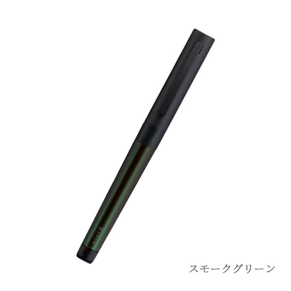 ZOOM L1《ズーム》水性ゲルボールペン 0.5mm [全6色] 黒/ブルーブラックトンボ鉛筆 BJ-ZL1EC 化粧箱付き [M便 1/4]