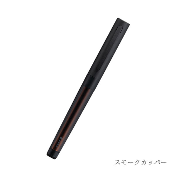 ZOOM L1《ズーム》水性ゲルボールペン 0.5mm [全6色] 黒/ブルーブラックトンボ鉛筆 BJ-ZL1EC 化粧箱付き [M便 1/4]