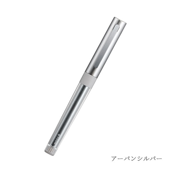 ZOOM L1《ズーム》水性ゲルボールペン 0.5mm [全6色] 黒/ブルーブラックトンボ鉛筆 BJ-ZL1EC 化粧箱付き [M便 1/4]