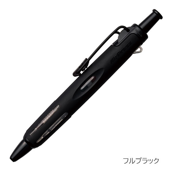 加圧式油性ボールペン AirPress《エアプレス》967S 0.7mm [全6色] トンボ鉛筆 BC-APN [M便 1/8]