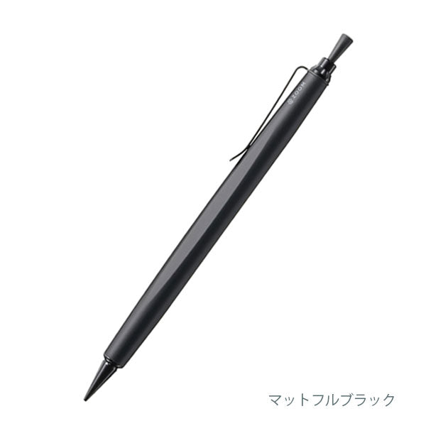 【名入れ無料キャンペーン】 ZOOM L2《ズーム》油性ボールペン 0.5mm [全6色] トンボ鉛筆 BC-ZL2EC ＜化粧箱付き＞[M便 1/4]