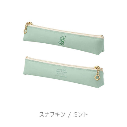 MOOMIN ペンケース [全4種類] ダイゴー N6055/6056/6057/6058 [M便 1/5]