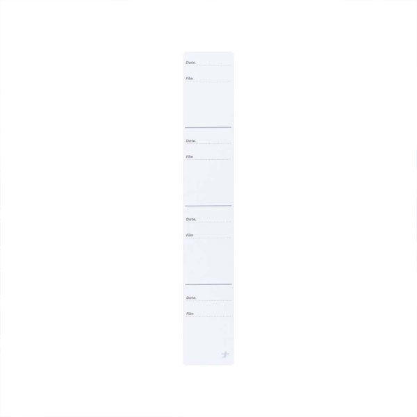 ネガナアルバム [全4色] ネガフィルム 4段ポケット 112枚収納 ナカバヤシ A-NAPN-110-BE/B/W/D
