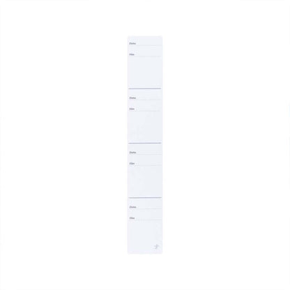 ネガナアルバム [全4色] ネガフィルム 4段ポケット 112枚収納 ナカバヤシ A-NAPN-110-BE/B/W/D
