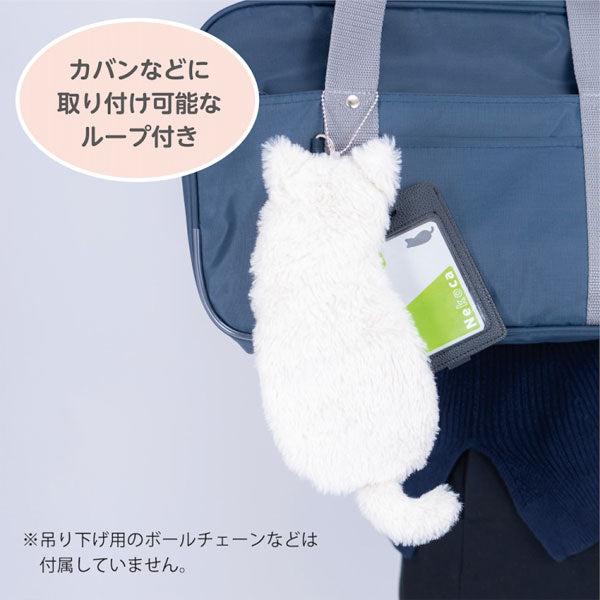 ねこのせ マルチポーチ M [全4種類] ナカバヤシ NNS-MP02 [M便 1/1]