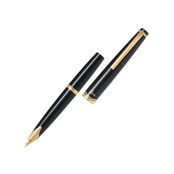 ショートタイプ万年筆　エリート９５ｓ ［極細(EF)/細字(F)/中字(M)］  PILOT（パイロット）FES-1MM-B [保証書付き]【送料無料*】