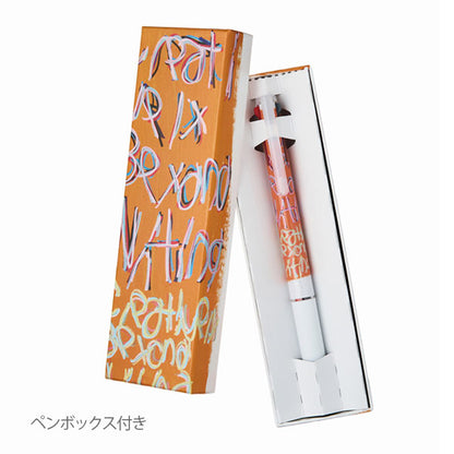 【限定】ジュースアップ3 HERALBONY [全6種] 0.4mm 黒/赤/青 パイロット LKJP3-S4H25 [M便 1/3]