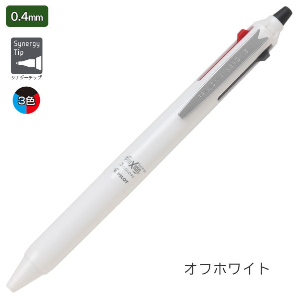 フリクション シナジーノック３ 0.4mm [全5種] パイロット LTFS3-14  [M便 1/20]