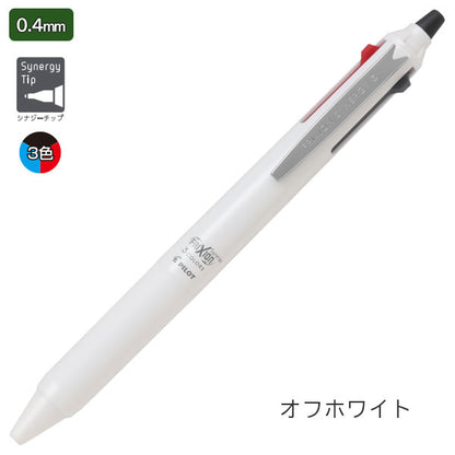 フリクション シナジーノック３ 0.4mm [全5種] パイロット LTFS3-14  [M便 1/20]