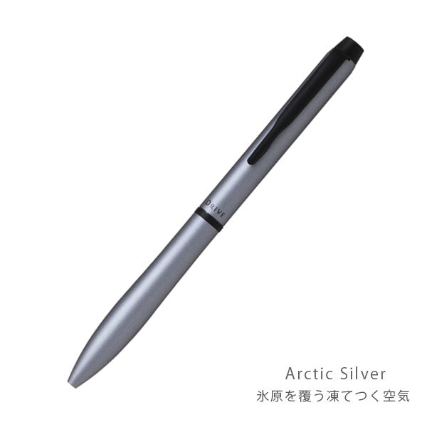【限定】アクロドライブ AcroDRIVE 10th 油性ボールペン [全4色] 回転式 細字 0.7mm パイロット BDR-7WT25【ネコポス可】[M便 1/4]
