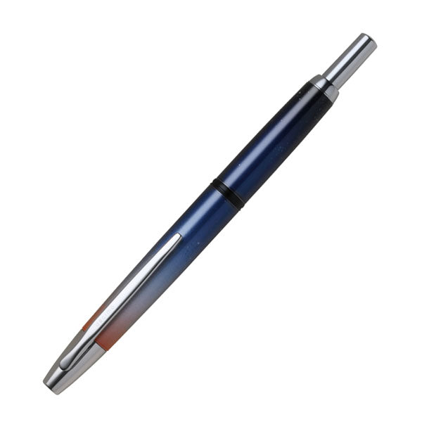 【限定】万年筆 キャップレスデシモ《Capless decimo》 20th Anniversary ノック式 [極細(EF)/細字(F)/中字(M)] パイロット FCT25-SN【送料無料※】