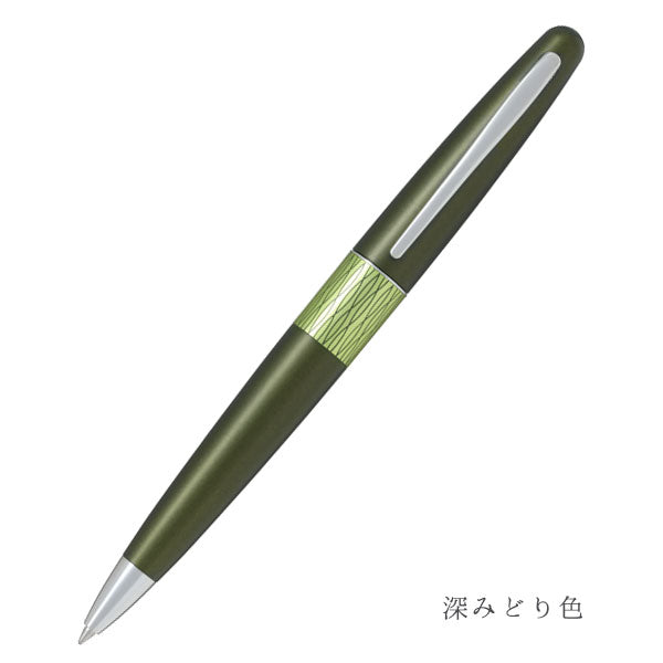 【限定】PILOT×伊藤園 「茶の恵」 ボールペン COCOON［全3色] 0.7mm パイロット BCO-7CH26 [M便 1/30]