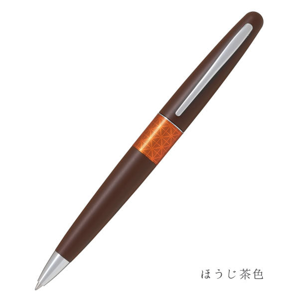 【限定】PILOT×伊藤園 「茶の恵」 ボールペン COCOON［全3色] 0.7mm パイロット BCO-7CH26 [M便 1/30]