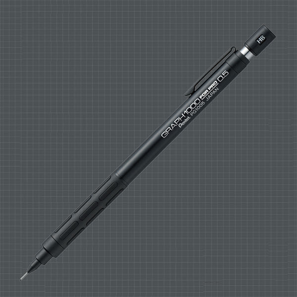 【限定】製図用シャープペンシル60th グラフ1000 FOR PRO [0.5mm] ぺんてる PG1005-ANA [M便 1/30]