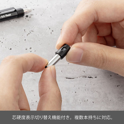 【限定】製図用シャープペンシル60th グラフ1000 FOR PRO [0.5mm] ぺんてる PG1005-ANA [M便 1/30]