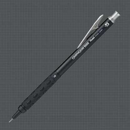 【限定】製図用シャープペンシル60th グラフギア1000 [0.5mm] ぺんてる PG1015-ANA [M便 1/30]