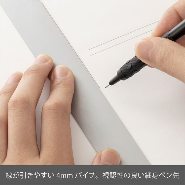 【限定】製図用シャープペンシル60th グラフギア1000 [0.5mm] ぺんてる PG1015-ANA [M便 1/30]