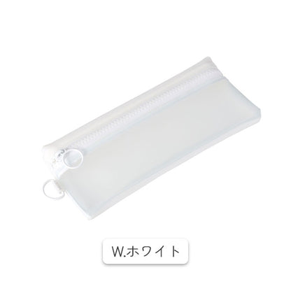 SHEERLY シアリーペンケース [全5色] レイメイ藤井 FY1461N/M/P/Y/W [M便 1/3]