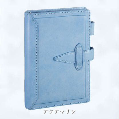 ダ・ヴィンチ ロロマクラシック ジュエルコレクション＆ステンドルーラー システム手帳 聖書サイズ リング内径：15mm [全2色] レイメイ藤井 DB1478 【送料無料*】