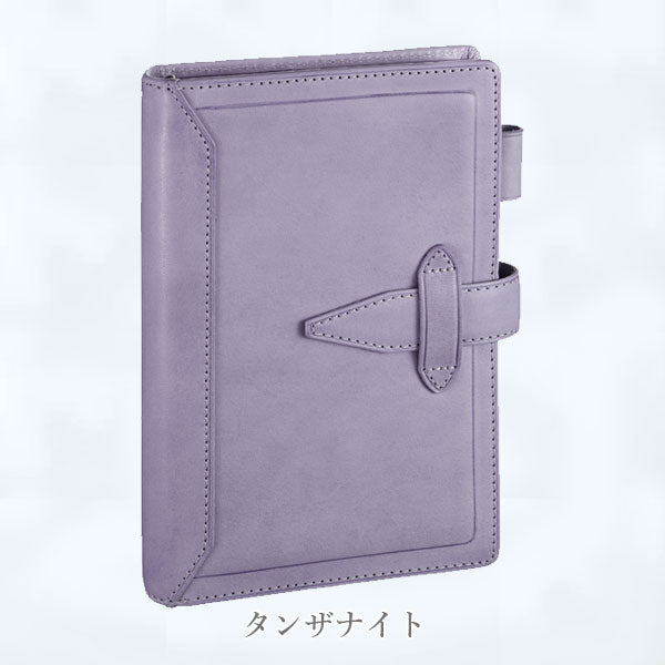 ダ・ヴィンチ ロロマクラシック ジュエルコレクション＆ステンドルーラー システム手帳 聖書サイズ リング内径：15mm [全2色] レイメイ藤井 DB1478 【送料無料*】